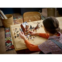 Compra Lego Harry Potter Casa De Los Gritos Y Sauce Boxeador al mejor precio | Juguetilandia Canarias