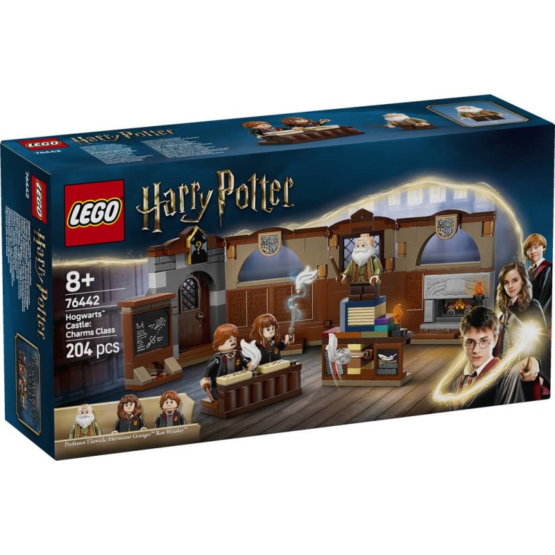 Compra Lego Harry Potter Castillo De Hogwarts: Clase De Encantamientos al mejor precio | Juguetilandia Canarias