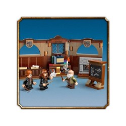 Compra Lego Harry Potter Castillo De Hogwarts: Clase De Encantamientos al mejor precio | Juguetilandia Canarias