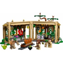 Compra Lego Harry Potter Castillo De Hogwarts: Clase De Herbologia al mejor precio | Juguetilandia Canarias
