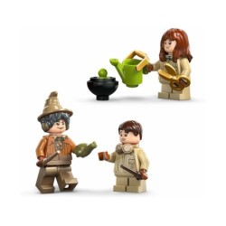 Compra Lego Harry Potter Castillo De Hogwarts: Clase De Herbologia al mejor precio | Juguetilandia Canarias