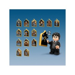 Compra Lego Harry Potter Castillo De Hogwarts: Clase De Pociones al mejor precio | Juguetilandia Canarias