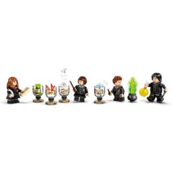Compra Lego Harry Potter Castillo De Hogwarts: Clase De Pociones al mejor precio | Juguetilandia Canarias