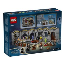 Compra Lego Harry Potter Castillo De Hogwarts: Clase De Pociones al mejor precio | Juguetilandia Canarias
