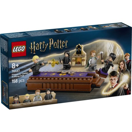 Compra Lego Harry Potter Castillo De Hogwarts: Club De Duelo al mejor precio | Juguetilandia Canarias
