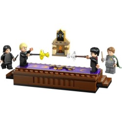 Compra Lego Harry Potter Castillo De Hogwarts: Club De Duelo al mejor precio | Juguetilandia Canarias