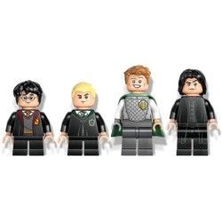 Compra Lego Harry Potter Castillo De Hogwarts: Club De Duelo al mejor precio | Juguetilandia Canarias