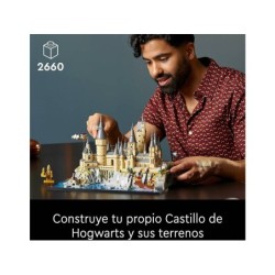 Compra Lego Harry Potter Castillo Y Terrenos De Hogwarts al mejor precio | Juguetilandia Canarias