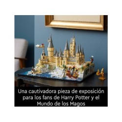 Compra Lego Harry Potter Castillo Y Terrenos De Hogwarts al mejor precio | Juguetilandia Canarias