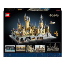 Compra Lego Harry Potter Castillo Y Terrenos De Hogwarts al mejor precio | Juguetilandia Canarias