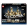 Compra Lego Harry Potter Castillo Y Terrenos De Hogwarts al mejor precio | Juguetilandia Canarias