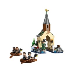 Compra Lego Harry Potter Cobertizo Del Castillo De Hogwarts al mejor precio | Juguetilandia Canarias