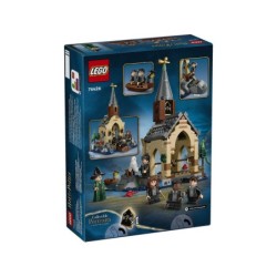 Compra Lego Harry Potter Cobertizo Del Castillo De Hogwarts al mejor precio | Juguetilandia Canarias