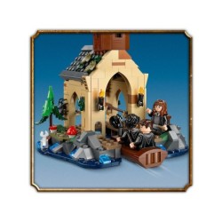Compra Lego Harry Potter Cobertizo Del Castillo De Hogwarts al mejor precio | Juguetilandia Canarias