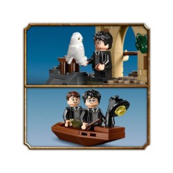 Compra Lego Harry Potter Cobertizo Del Castillo De Hogwarts al mejor precio | Juguetilandia Canarias