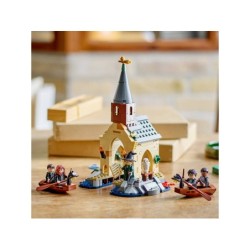 Compra Lego Harry Potter Cobertizo Del Castillo De Hogwarts al mejor precio | Juguetilandia Canarias