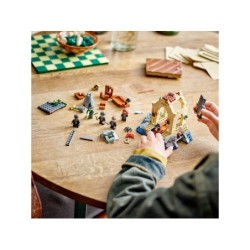 Compra Lego Harry Potter Cobertizo Del Castillo De Hogwarts al mejor precio | Juguetilandia Canarias