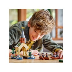 Compra Lego Harry Potter Cobertizo Del Castillo De Hogwarts al mejor precio | Juguetilandia Canarias