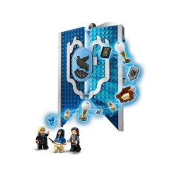 Compra Lego Harry Potter Estandarte De La Casa Ravenclaw al mejor precio | Juguetilandia Canarias