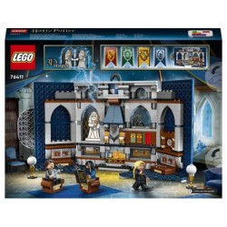 Compra Lego Harry Potter Estandarte De La Casa Ravenclaw al mejor precio | Juguetilandia Canarias
