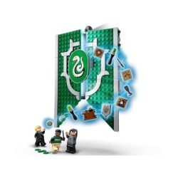 Compra Lego Harry Potter Estandarte De La Casa Slytherin al mejor precio | Juguetilandia Canarias