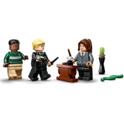Compra Lego Harry Potter Estandarte De La Casa Slytherin al mejor precio | Juguetilandia Canarias