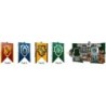 Compra Lego Harry Potter Estandarte De La Casa Slytherin al mejor precio | Juguetilandia Canarias