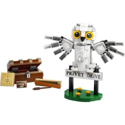 Compra Lego Harry Potter Hedwig En El Numero 4 De Privet Drive al mejor precio | Juguetilandia Canarias