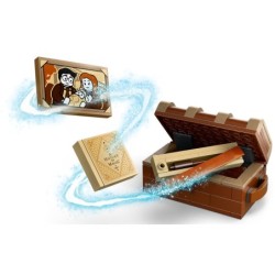 Compra Lego Harry Potter Hedwig En El Numero 4 De Privet Drive al mejor precio | Juguetilandia Canarias