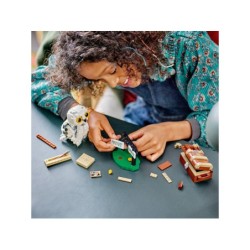 Compra Lego Harry Potter Hedwig En El Numero 4 De Privet Drive al mejor precio | Juguetilandia Canarias