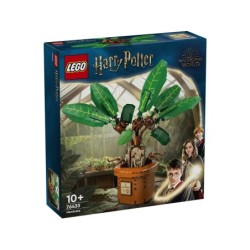 Compra Lego Harry Potter Mandragora al mejor precio | Juguetilandia Canarias