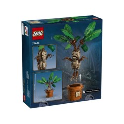 Compra Lego Harry Potter Mandragora al mejor precio | Juguetilandia Canarias