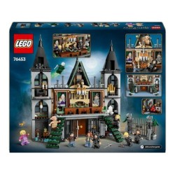 Compra Lego Harry Potter Mansion Malfoy al mejor precio | Juguetilandia Canarias