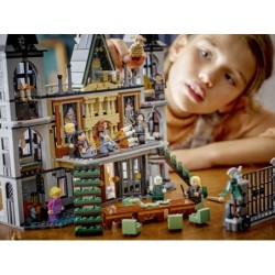 Compra Lego Harry Potter Mansion Malfoy al mejor precio | Juguetilandia Canarias