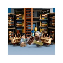 Compra Lego Harry Potter Ollivanders Y Tunicas De Madame Malkin al mejor precio | Juguetilandia Canarias