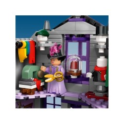 Compra Lego Harry Potter Ollivanders Y Tunicas De Madame Malkin al mejor precio | Juguetilandia Canarias