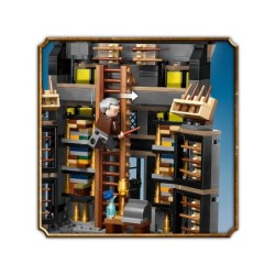 Compra Lego Harry Potter Ollivanders Y Tunicas De Madame Malkin al mejor precio | Juguetilandia Canarias