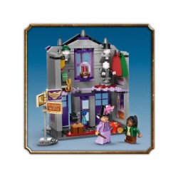 Compra Lego Harry Potter Ollivanders Y Tunicas De Madame Malkin al mejor precio | Juguetilandia Canarias