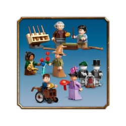 Compra Lego Harry Potter Ollivanders Y Tunicas De Madame Malkin al mejor precio | Juguetilandia Canarias