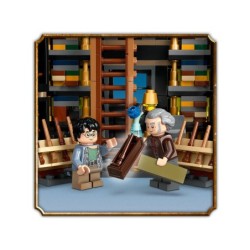 Compra Lego Harry Potter Ollivanders Y Tunicas De Madame Malkin al mejor precio | Juguetilandia Canarias