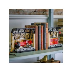 Compra Lego Harry Potter Rincon Entre Libros: Expreso De Hogwarts al mejor precio | Juguetilandia Canarias