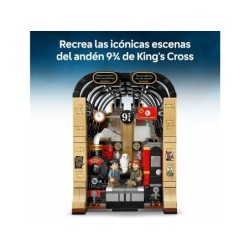 Compra Lego Harry Potter Rincon Entre Libros: Expreso De Hogwarts al mejor precio | Juguetilandia Canarias