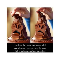 Compra Lego Harry Potter Sombrero Seleccionador Parlante al mejor precio | Juguetilandia Canarias