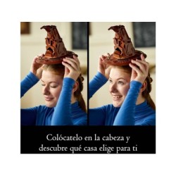 Compra Lego Harry Potter Sombrero Seleccionador Parlante al mejor precio | Juguetilandia Canarias