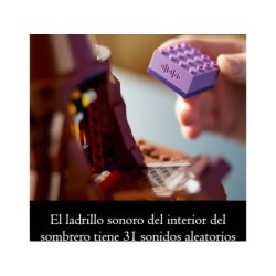 Compra Lego Harry Potter Sombrero Seleccionador Parlante al mejor precio | Juguetilandia Canarias