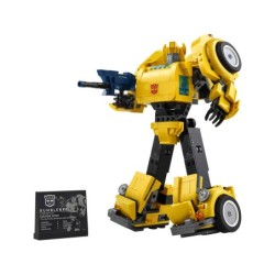 Compra Lego Icons Bumblebee al mejor precio | Juguetilandia Canarias