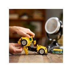 Compra Lego Icons Bumblebee al mejor precio | Juguetilandia Canarias