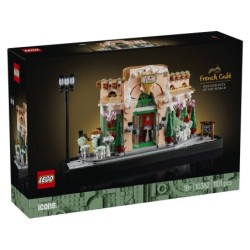 Compra Lego Icons Cafeteria Francesa al mejor precio | Juguetilandia Canarias