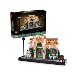 Compra Lego Icons Cafeteria Francesa al mejor precio | Juguetilandia Canarias
