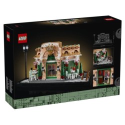 Compra Lego Icons Cafeteria Francesa al mejor precio | Juguetilandia Canarias
